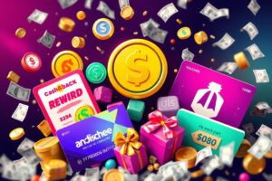 Benefícios como cashback e programas de pontos