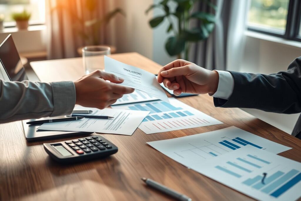 Negociacao-de-dividas-1024x683 Como melhorar o score de crédito e evitar endividamento