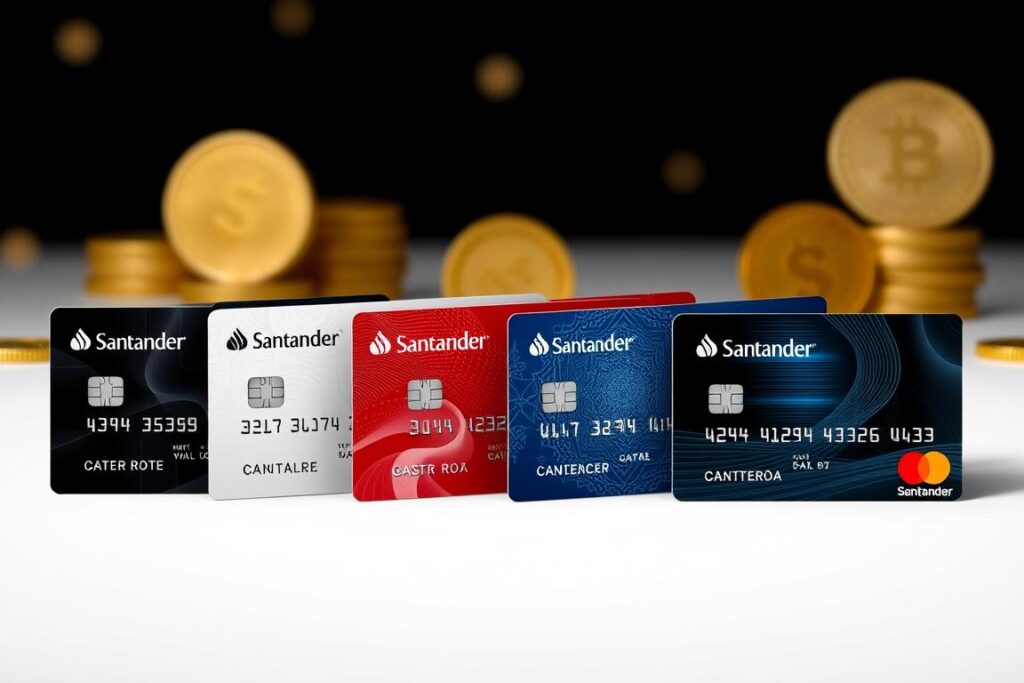 Santander-Card-Comparison-1024x683 Santander tem anuidade? Confira os cartões disponíveis.