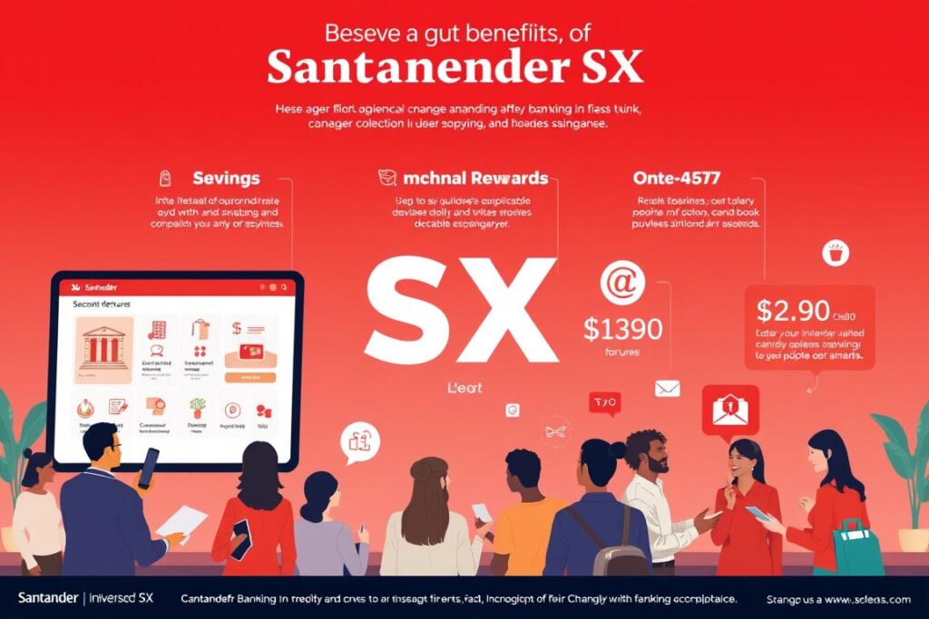 Santander-SX-Beneficios-1024x683 Santander SX tem anuidade? Confira os detalhes aqui.